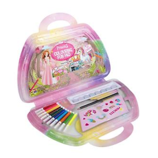 Princess Colouring Kit